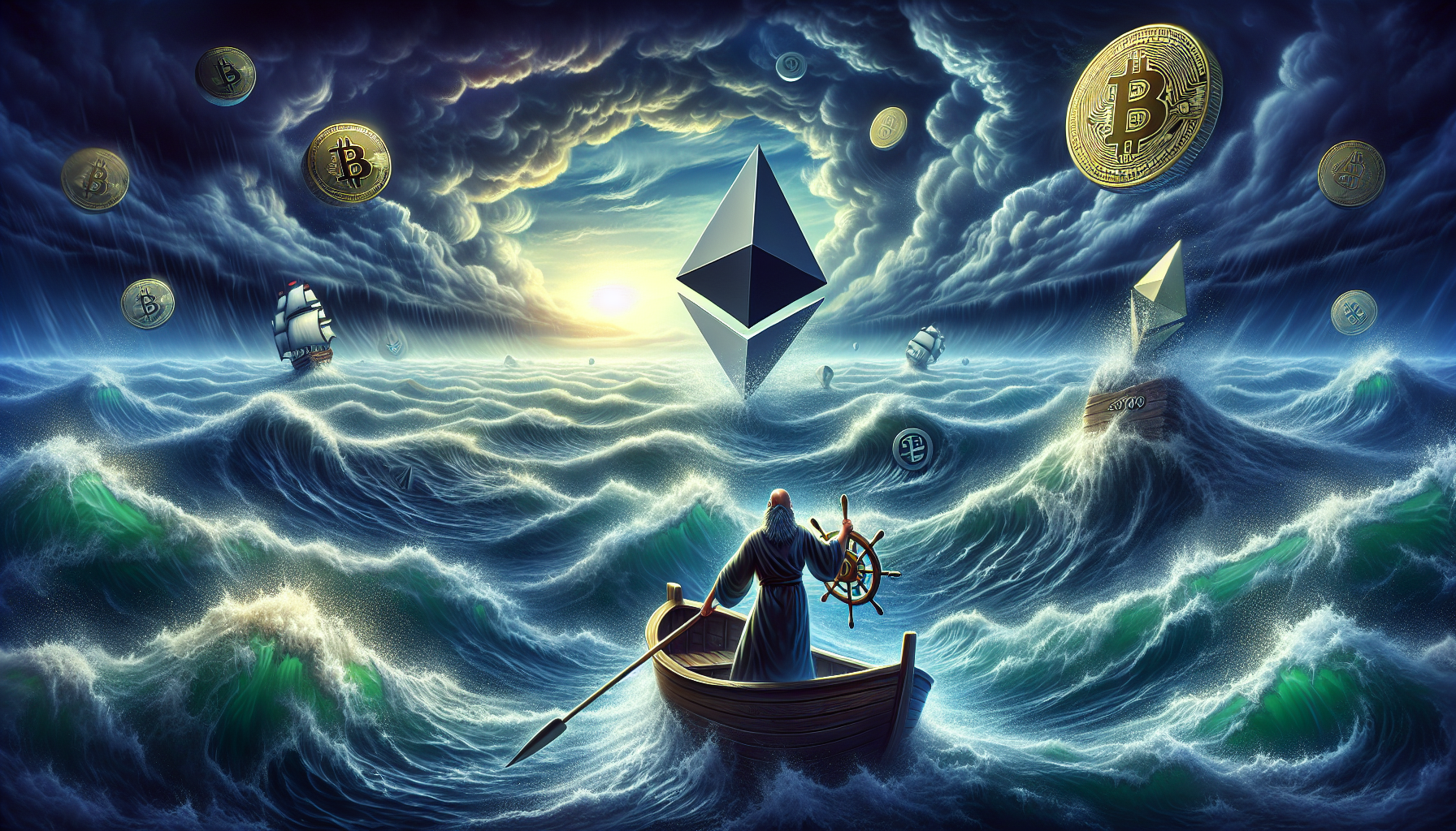 Ethereum struggles below $3,000: a deep dive into market behavior and strategic crypto investing