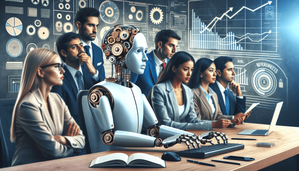 Investors express concern over slow adoption of AI in businesses: impact and solutions
