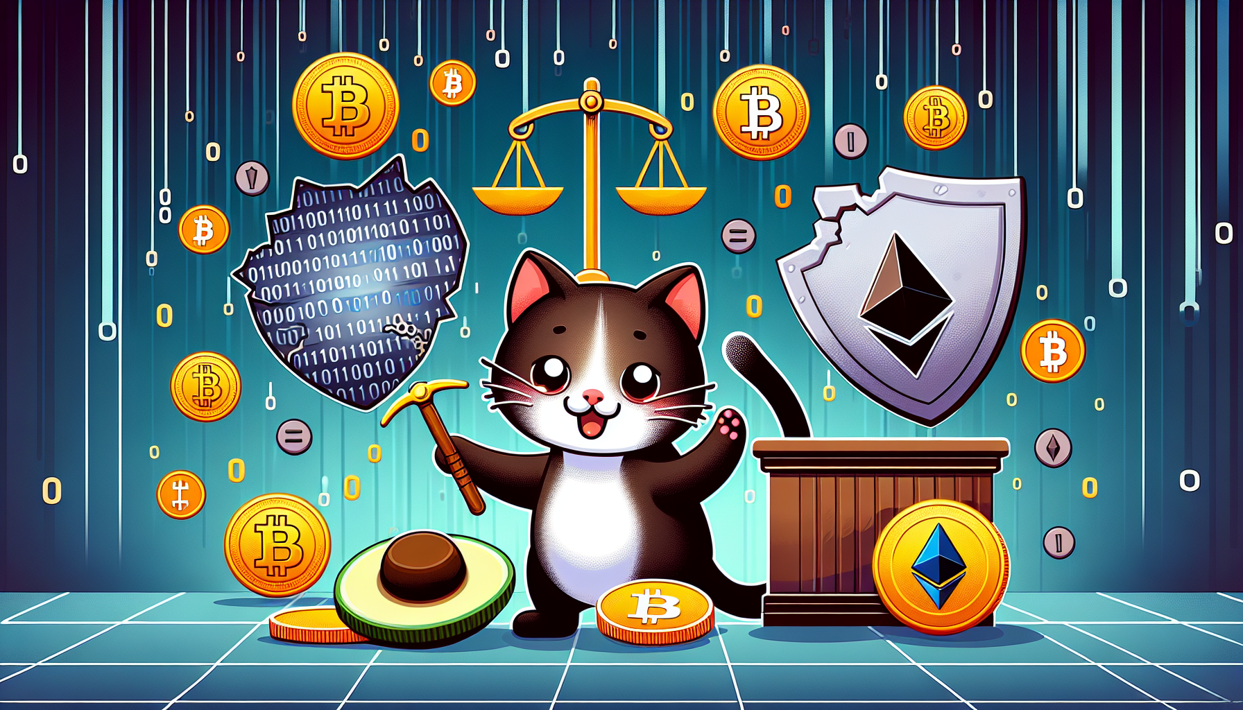 Cryptocurrency roundup: Roaring Kitty fraud case dismissal and Ethereum Foundation hacking attempt