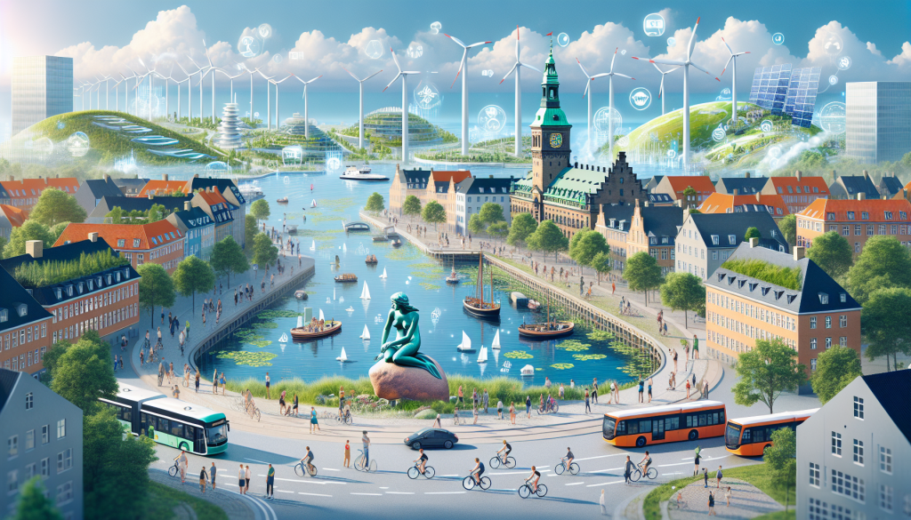 Copenhagen: leading the way in sustainable tourism and transformation