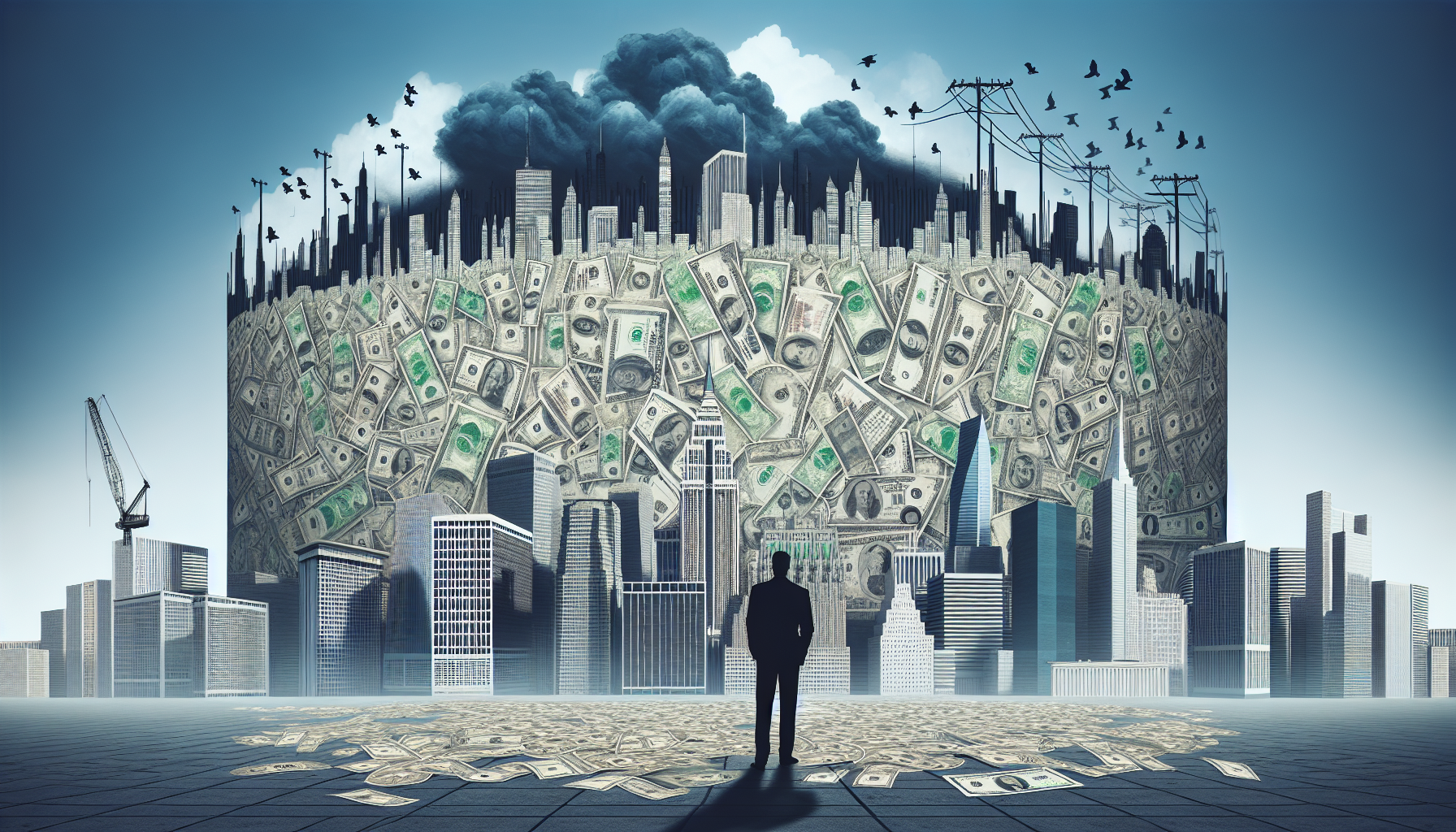 Unveiling Biden's wall street donors: impact on future financial trends and policies