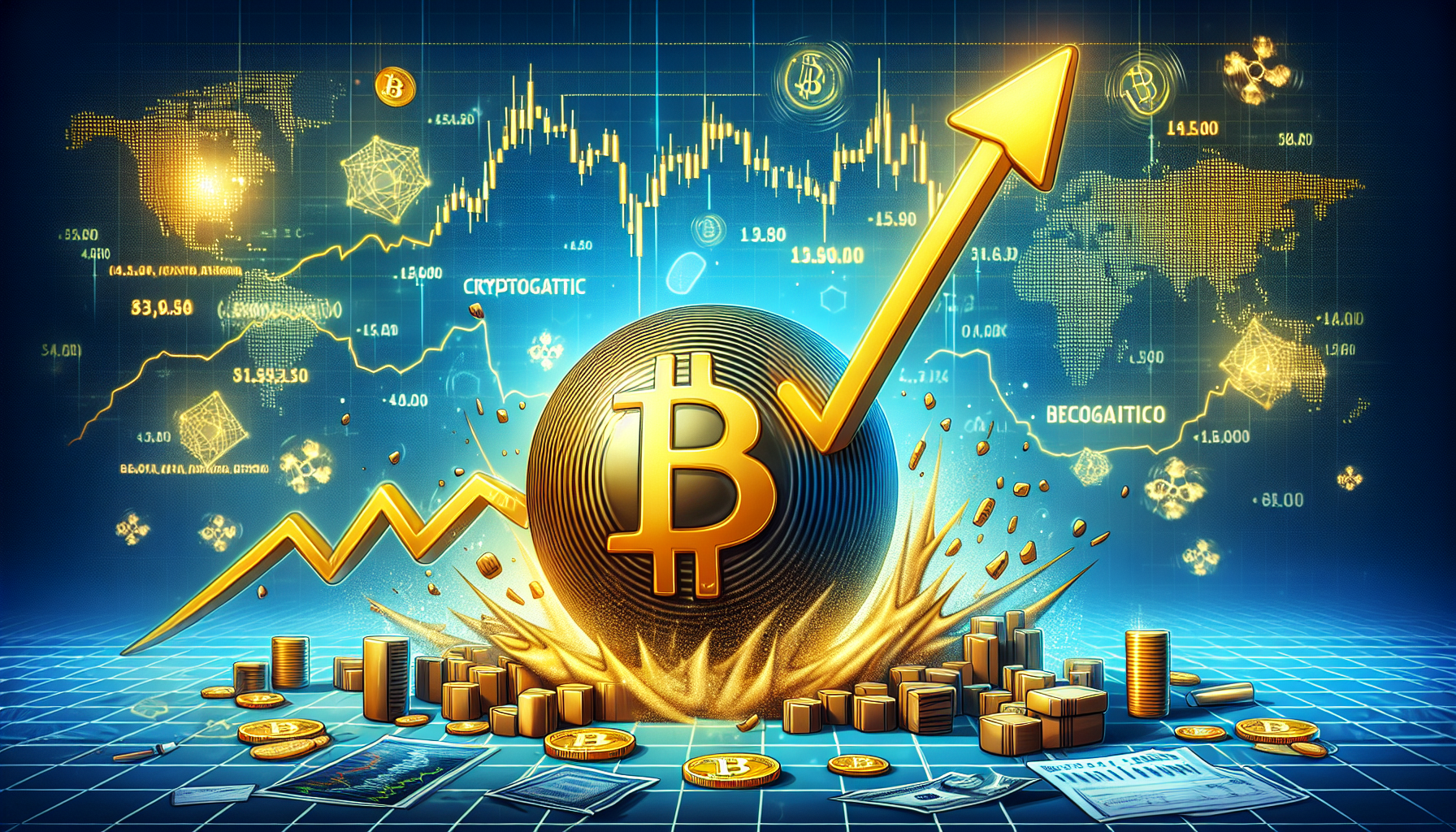 Decoding the mysterious value of Bitcoin: insights on its recent price bounce and volatility