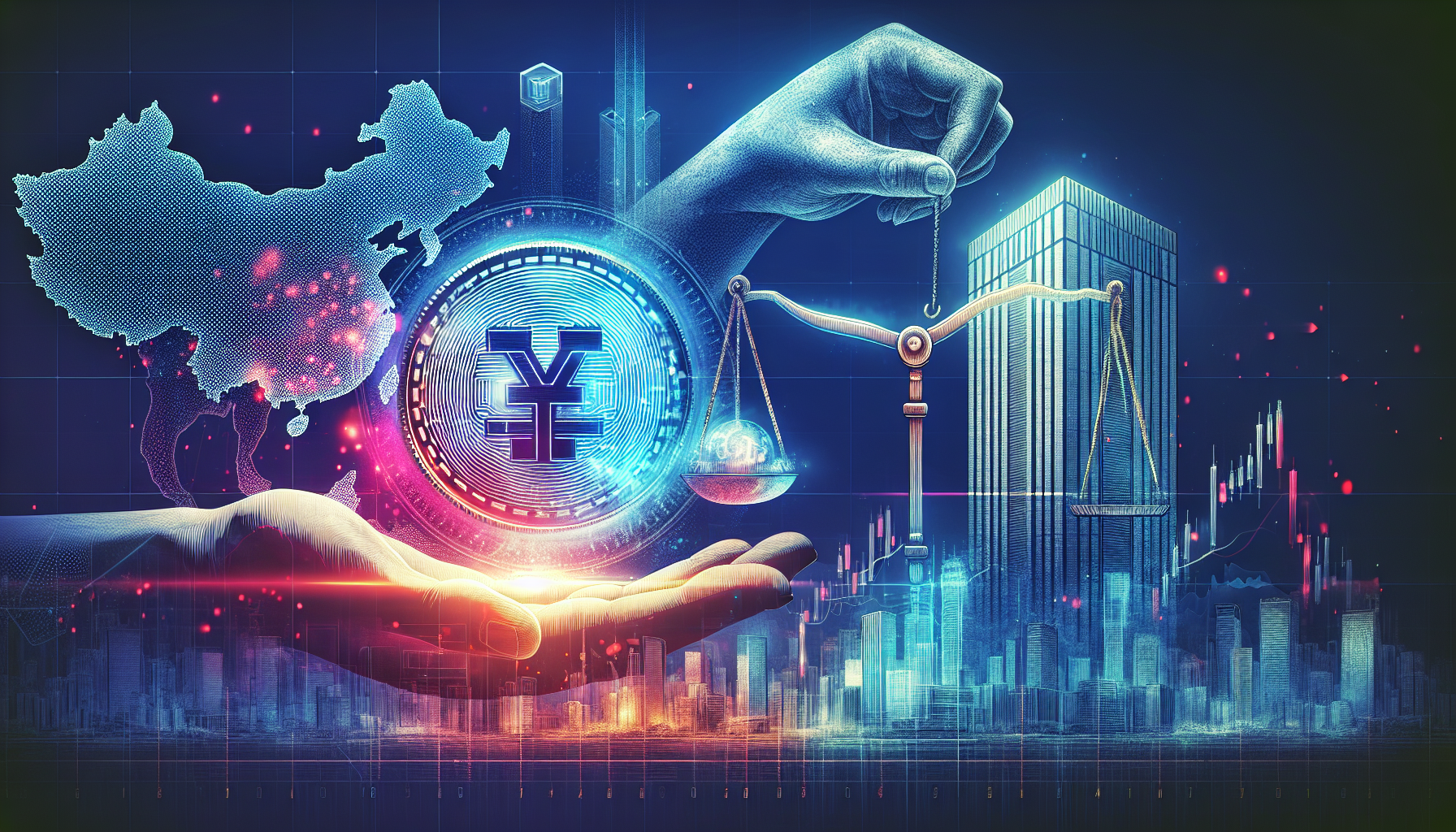 Unveiling china's financial strategy: beyond real estate to yuan stability and digital currency