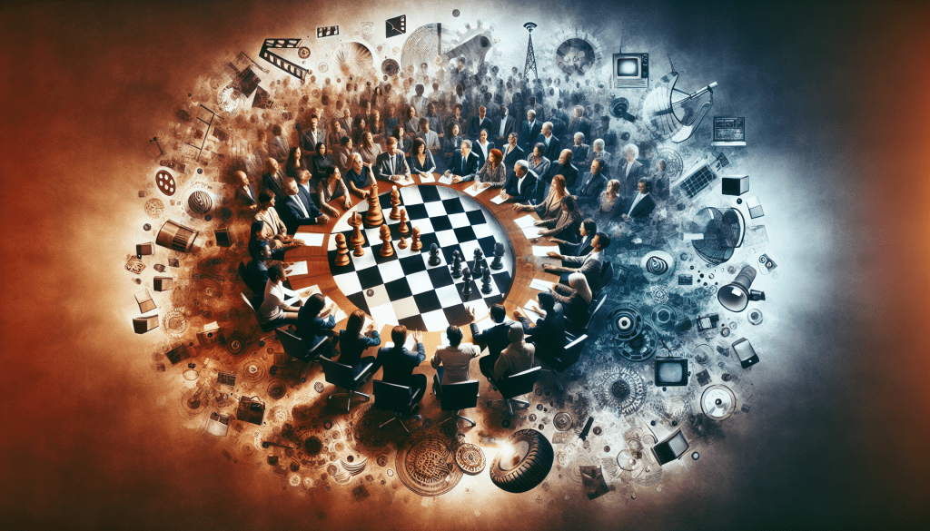 Paramount pictures and Skydance media: a strategic negotiation set to revolutionize the media industry