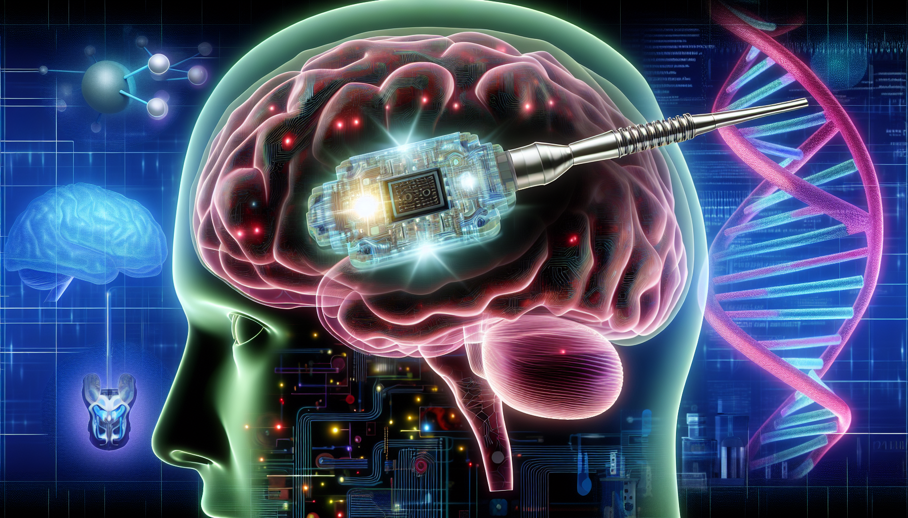 Unveiling Musk's Neuralink: revolutionizing neuroscience with next-gen brain implants