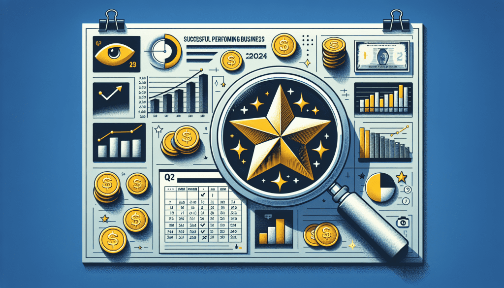 Dissecting JPMorgan Chase's stellar Q2 performance in 2024: a detailed analysis