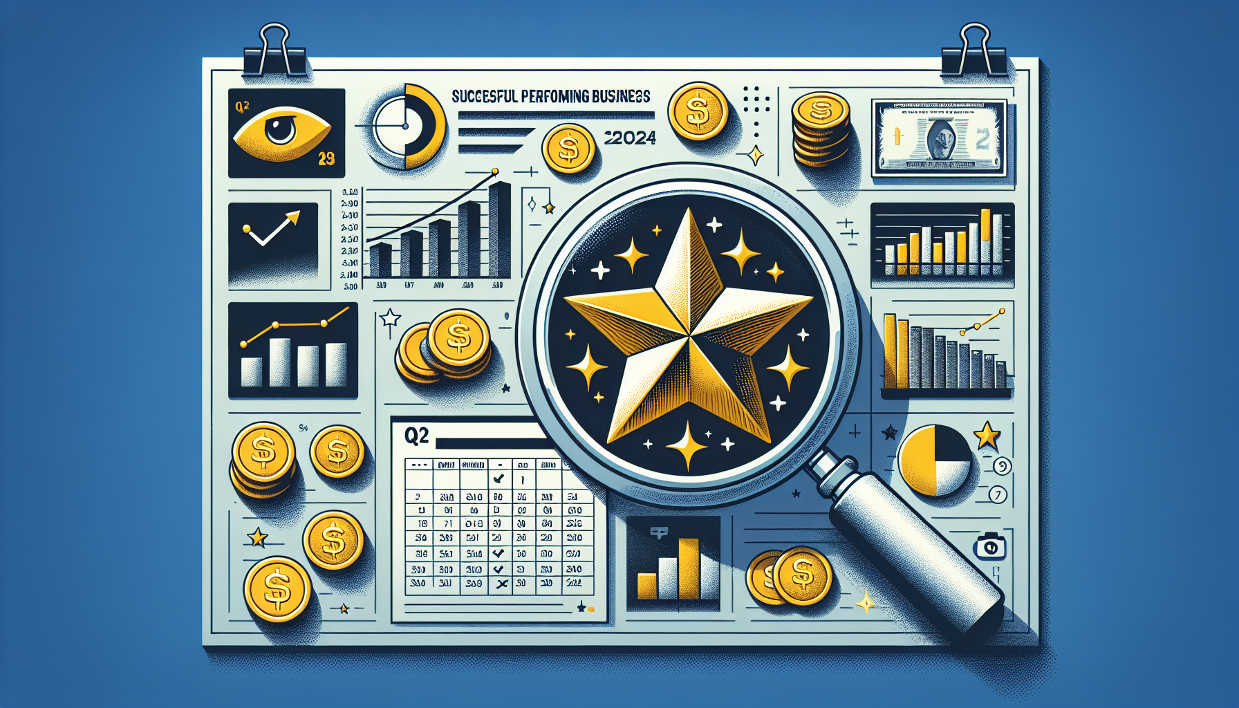 Dissecting JPMorgan Chase's stellar Q2 performance in 2024: a detailed analysis