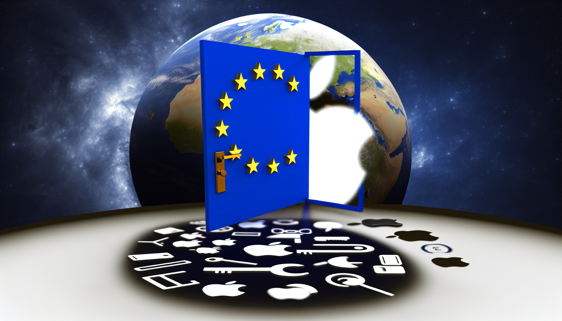 Apple's game-changing EU agreement: opening door for mobile payment competition