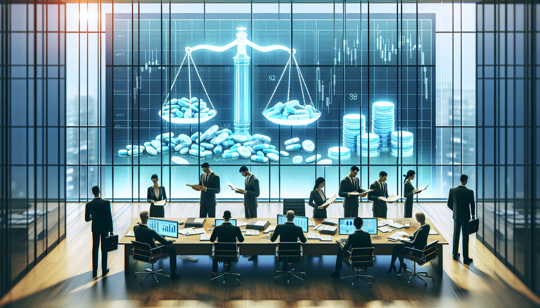 Ftc probes pharmacy benefit managers for potential antitrust practices