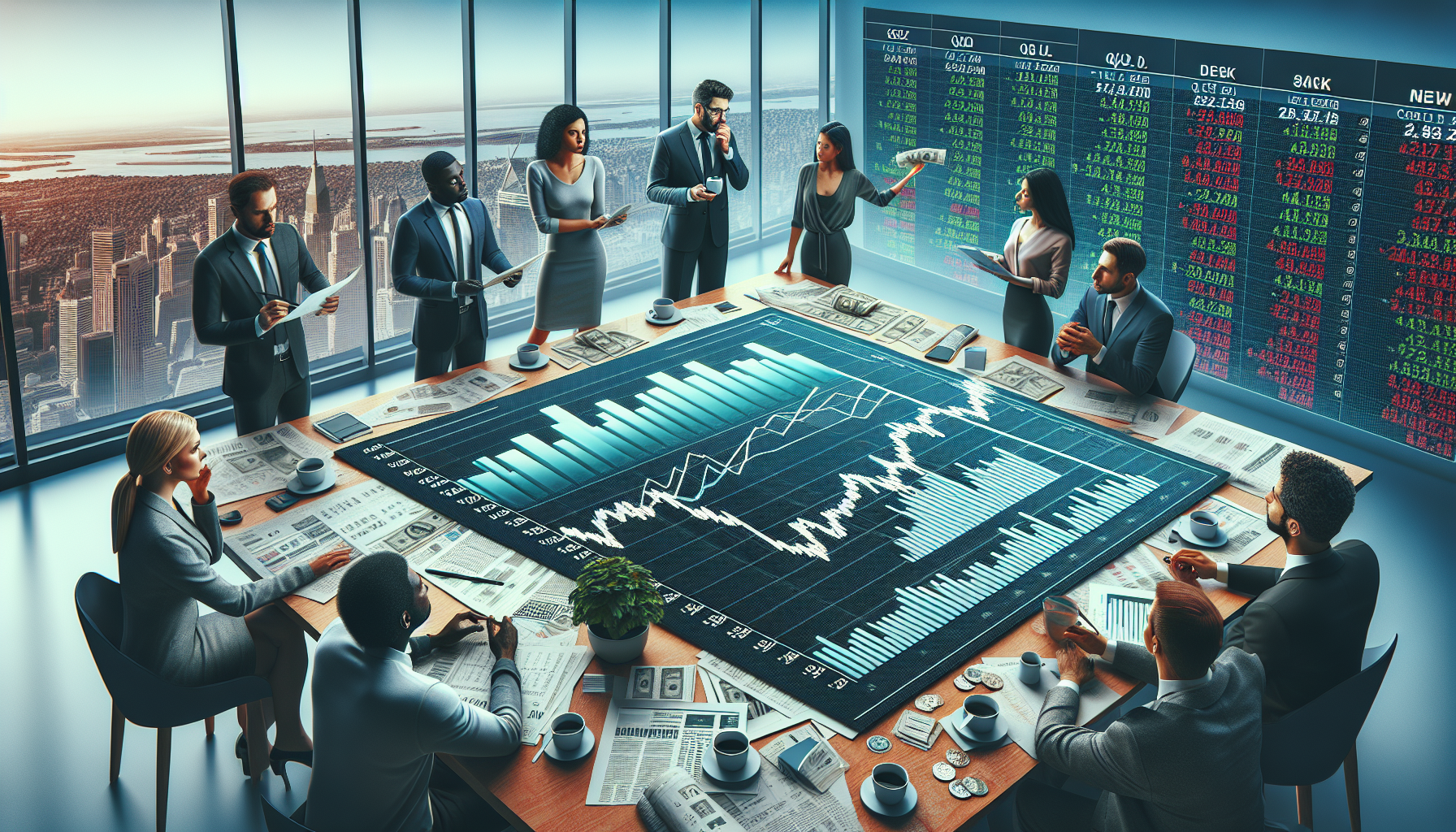Unpacking JPMorgan's Q2 2024 earnings: implications for investors and the stock market