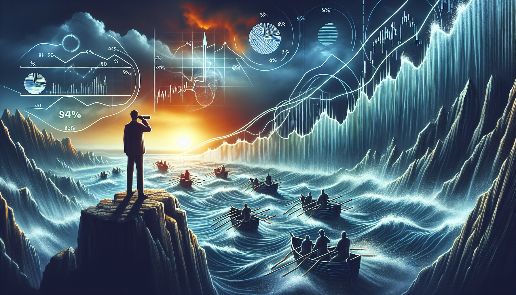 Leveraging pre-market trends: navigating the volatile landscape of stock investments
