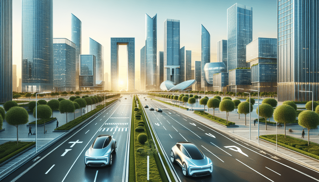 Tesla's ascendancy dominating the electric vehicle market