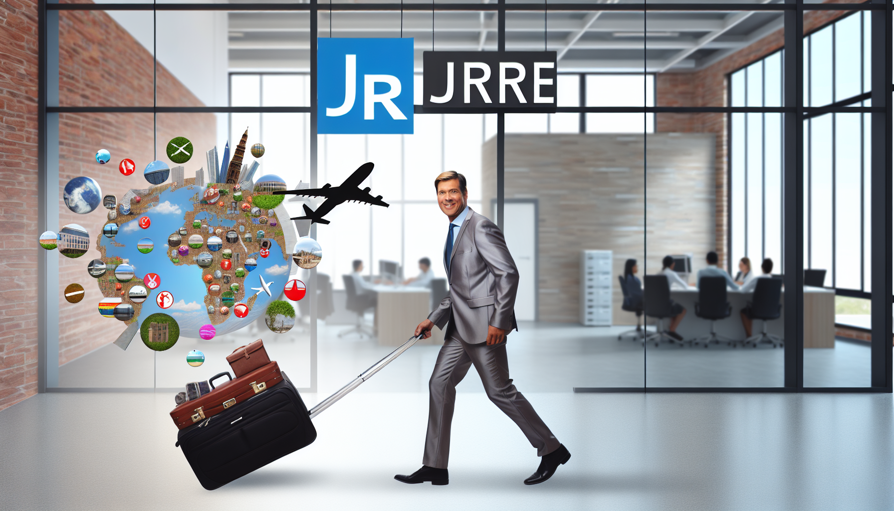 Travel industry veteran Andrew Turner joins Jerne as new chief commercial officer