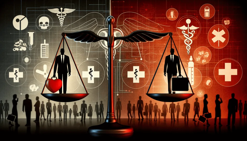 Exploring the intersection of corporate responsibility and public health - the Sackler family, Purdue Pharma, and the opioid crisis settlement