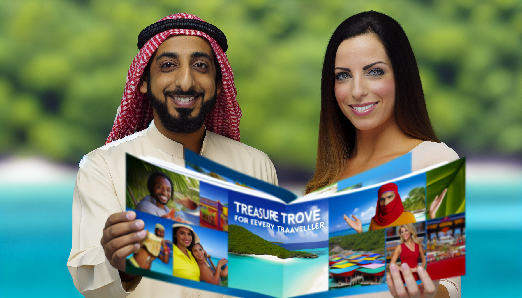 Unveiling new Caribbean sales brochure by Pleasant Holidays: a treasure trove for every traveller