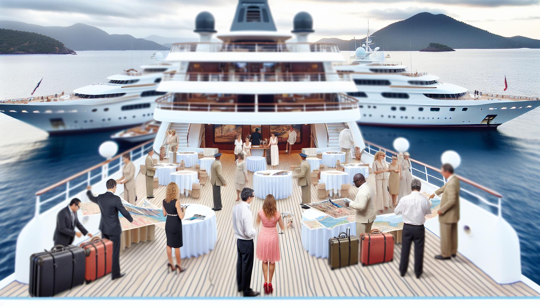 Unveiling specialized shore excursions for yacht club guests by MSC cruises