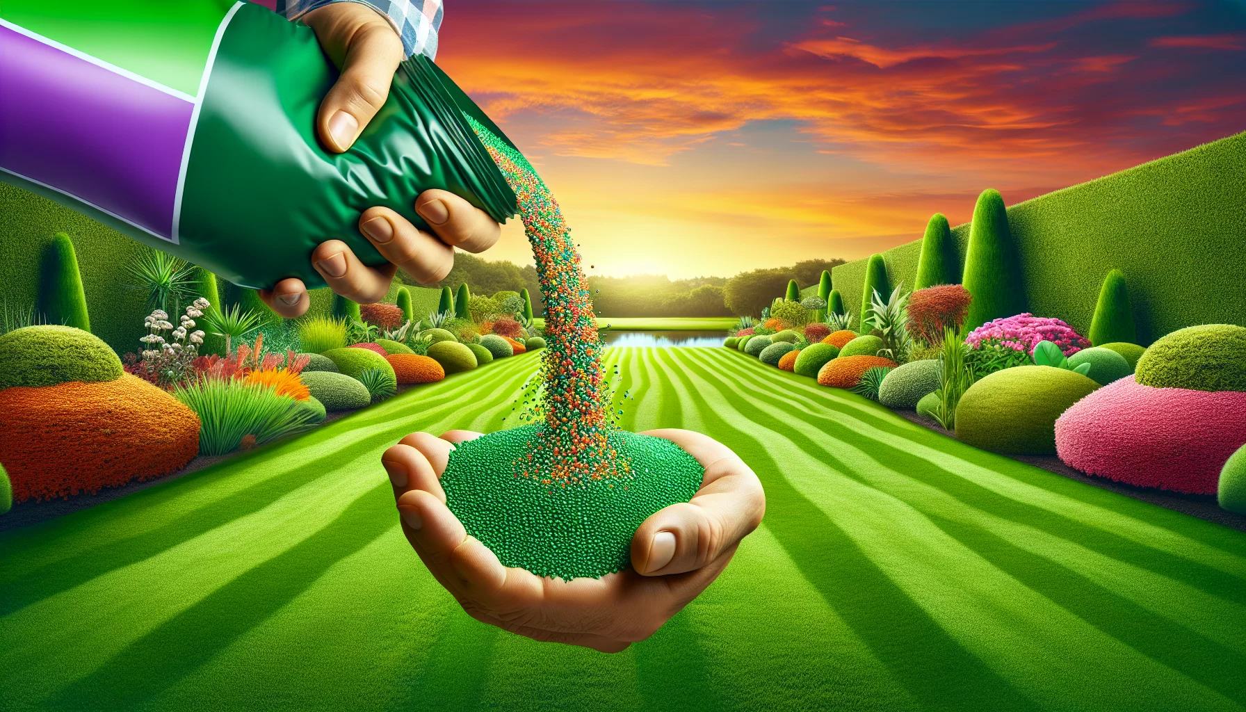 Exploring the best weed and feed brands for a healthy, green lawn