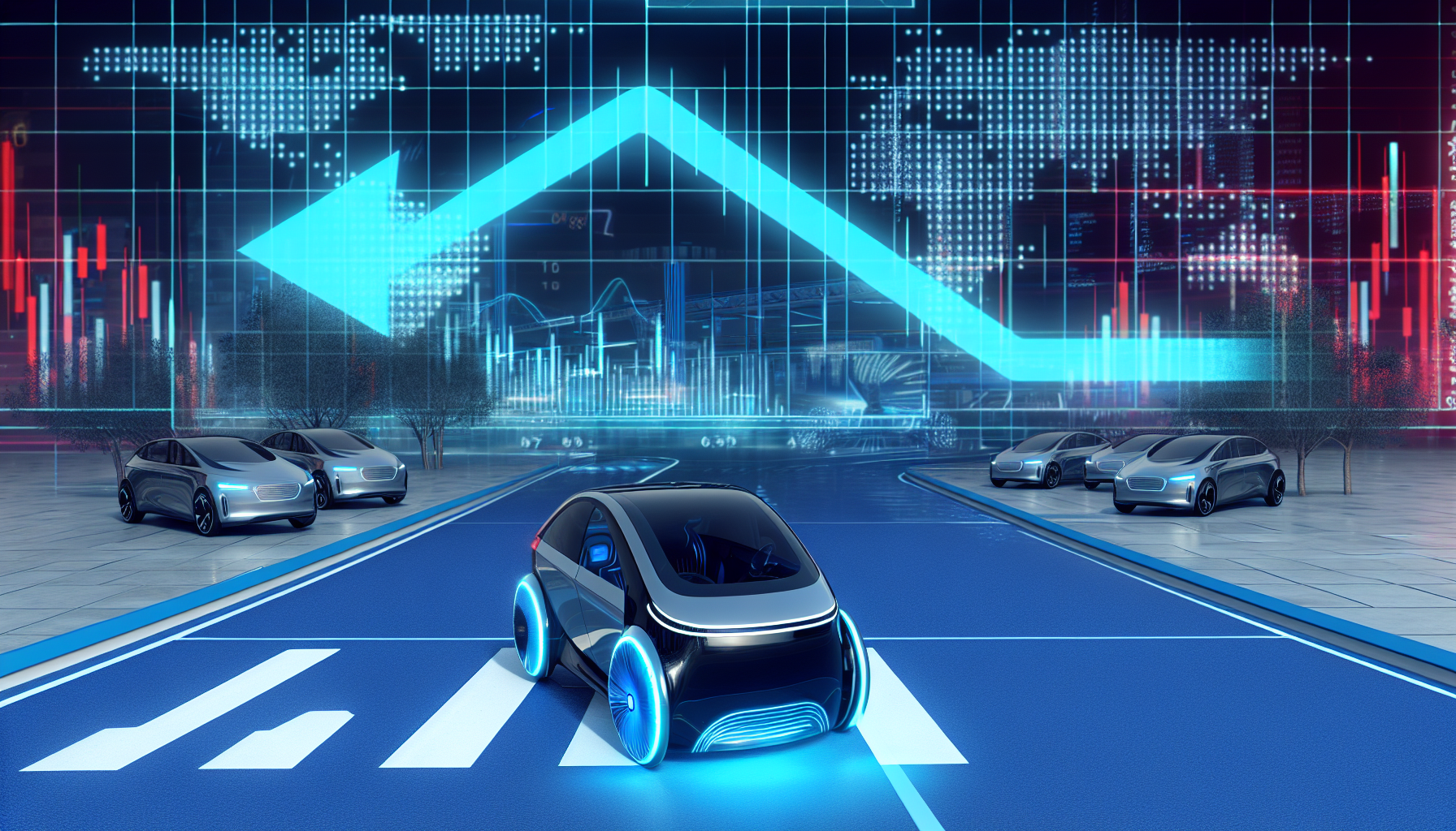 Tesla shares dip by 6% as robotaxi unveiling delayed: what it means for autonomous vehicles