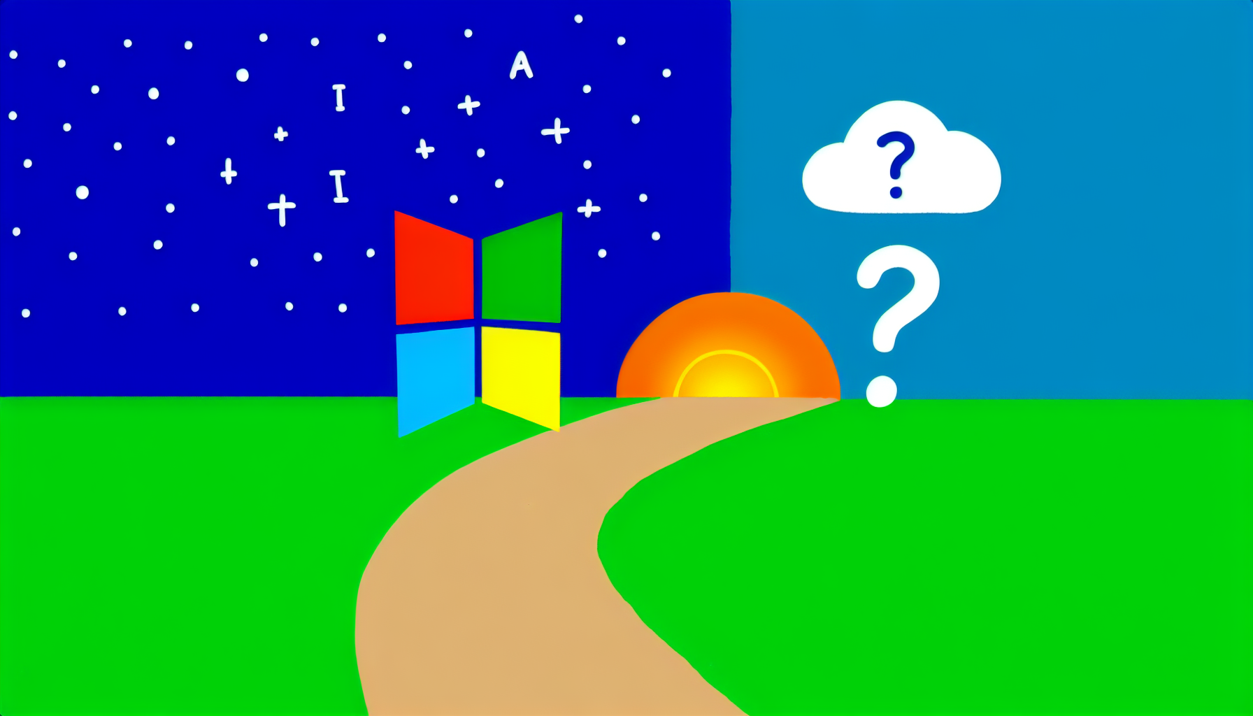 Microsoft's departure from OpenAI board: a step towards ethical AI or raising more questions