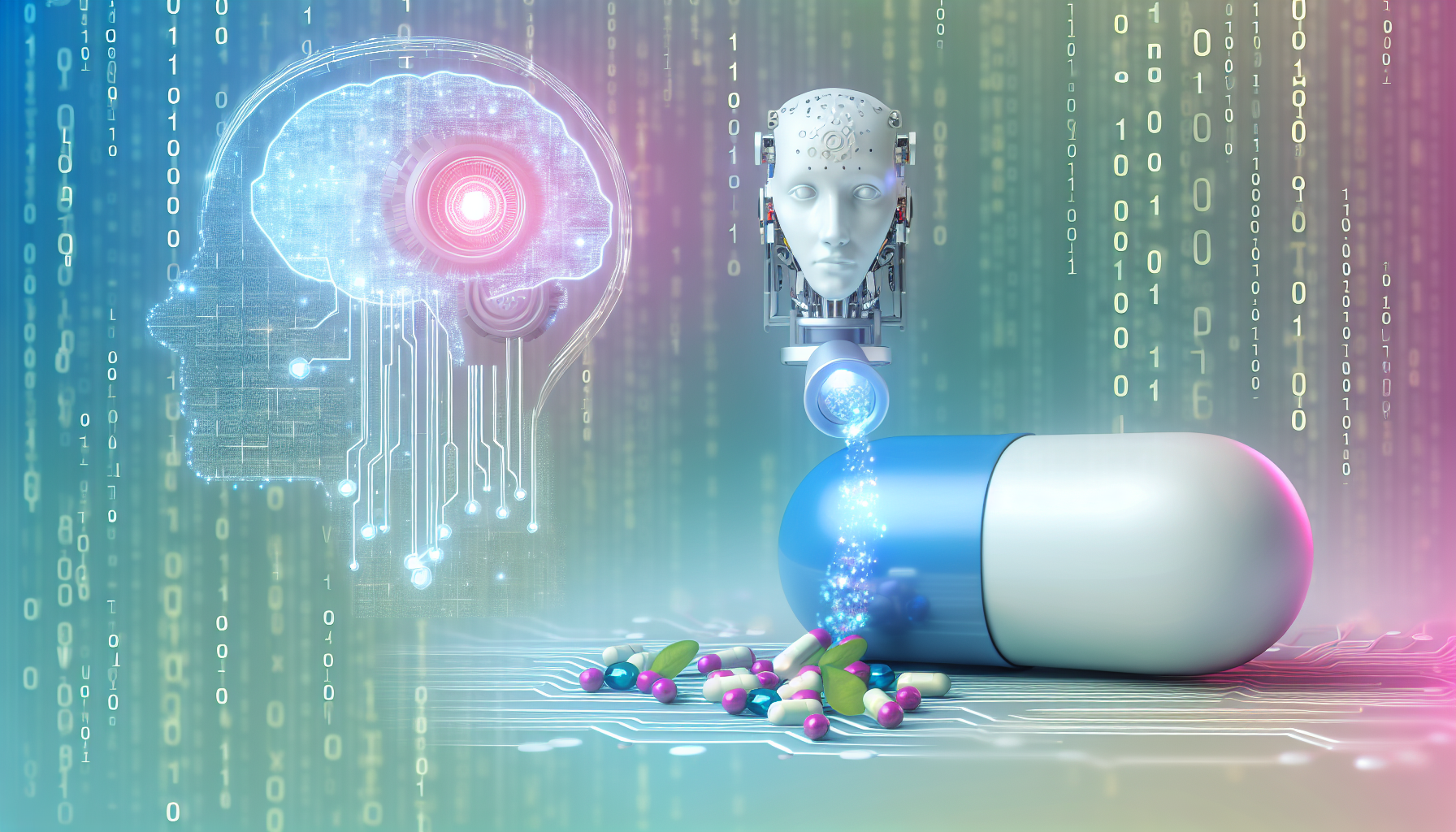Artificial intelligence: the frontier of pharmaceutical revolution