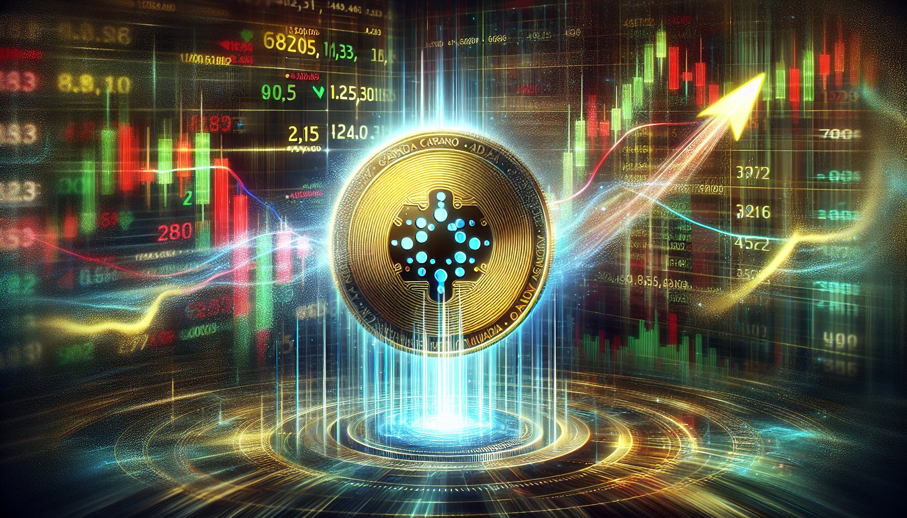 Investigating the recent price surge of Cardano's ADA - factors and significance
