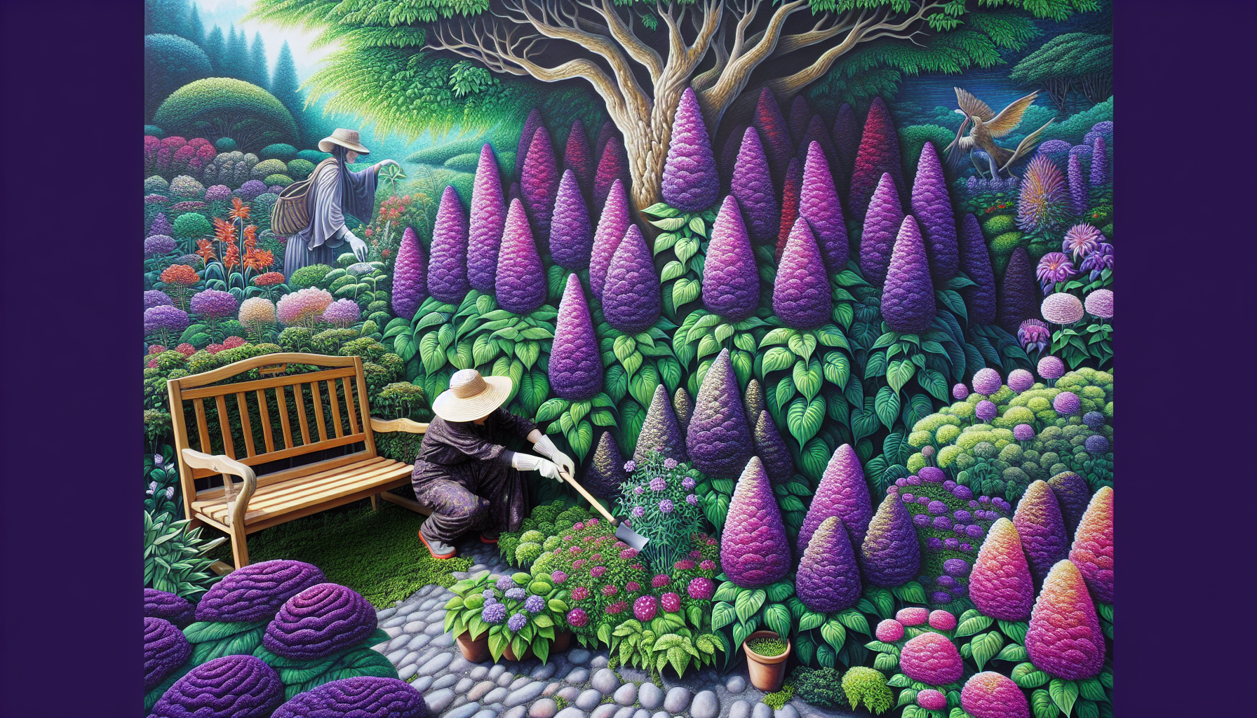 The fascinating world of heliotrope flowers: from alluring gardens to ecological awareness