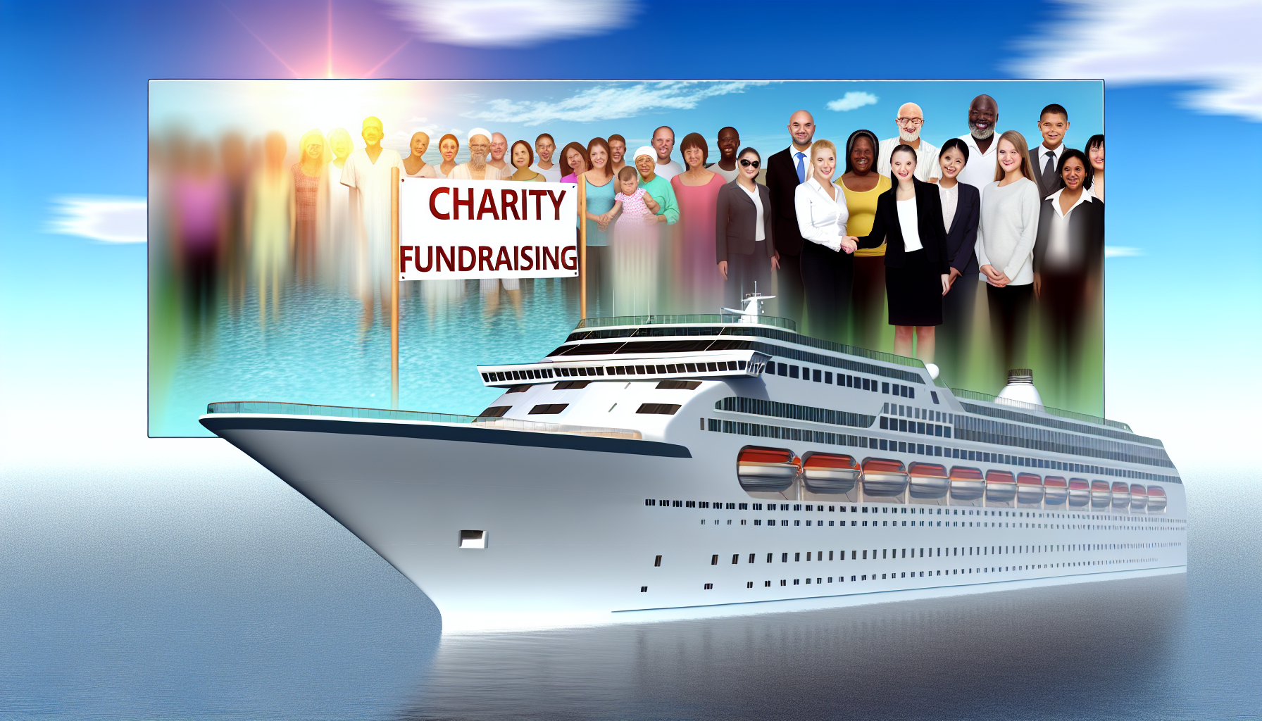 Oceania cruises partners with American Cancer Society: turning luxury voyages into powerful fundraisers