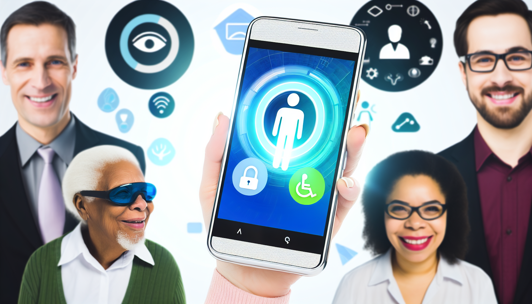 Apple's vision pro app pioneering tech inclusivity for the visually impaired