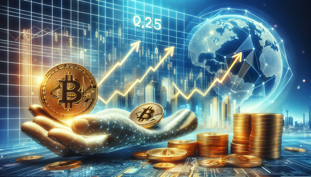 Predicting bitcoin's sky-high potential: understanding and navigating the power law by 2025