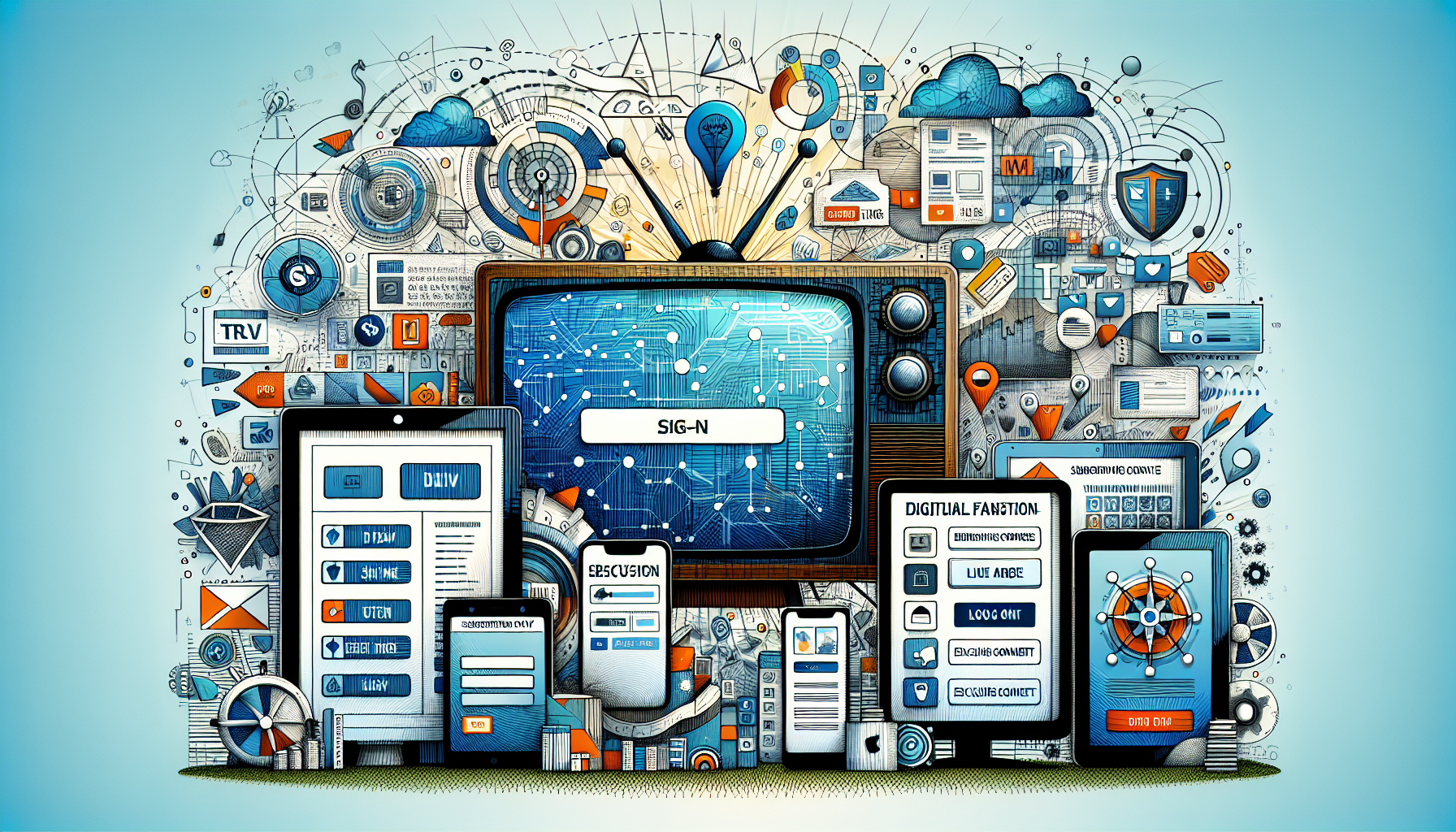 CNN's strategic shift: Navigating the digital era with subscription-based services