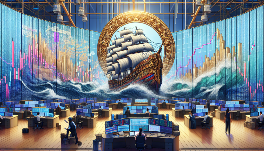 Goldman Sachs Q2 earnings: a testament to resilience amid economic uncertainty