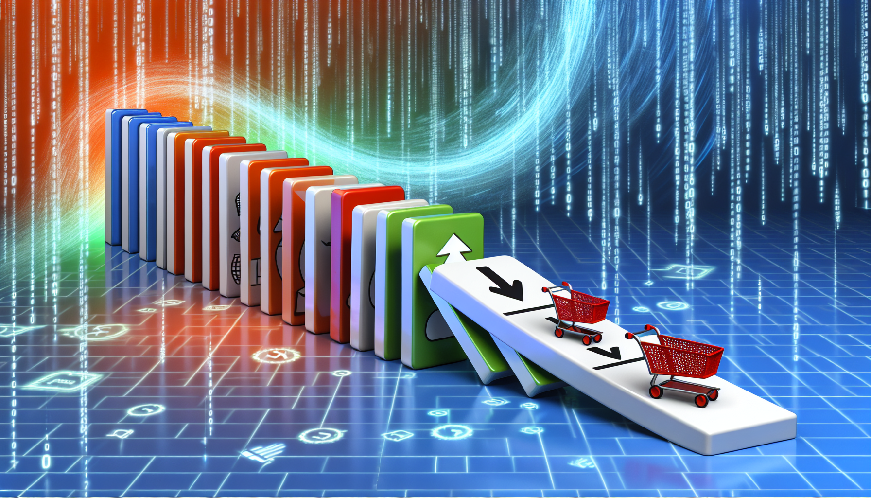 Target's pricing error triggers domino effect on Amazon sellers: lessons in digital marketplace resilience