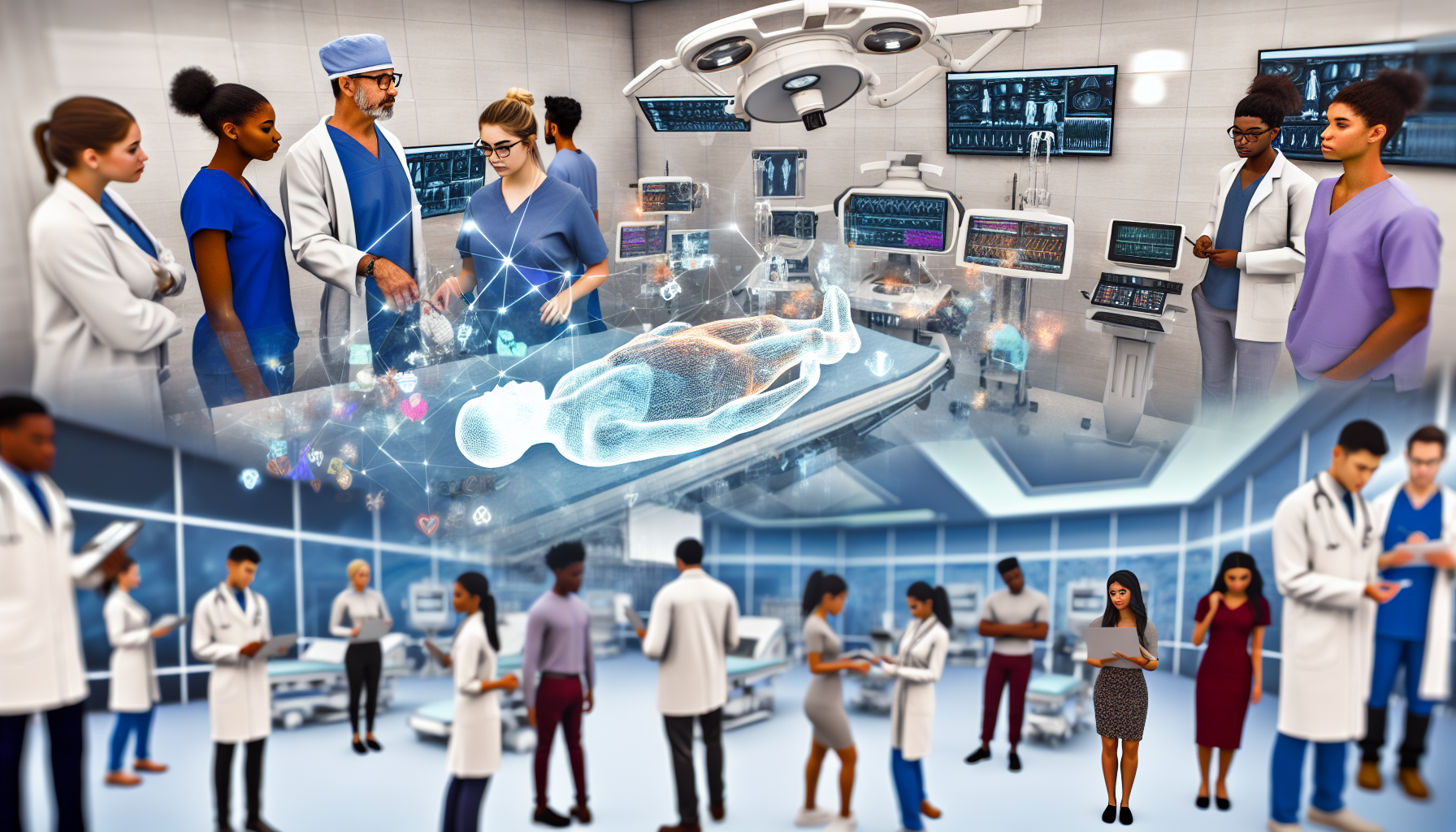 Revolutionizing healthcare training and patient care with SimVet: the $43M simulation hospital