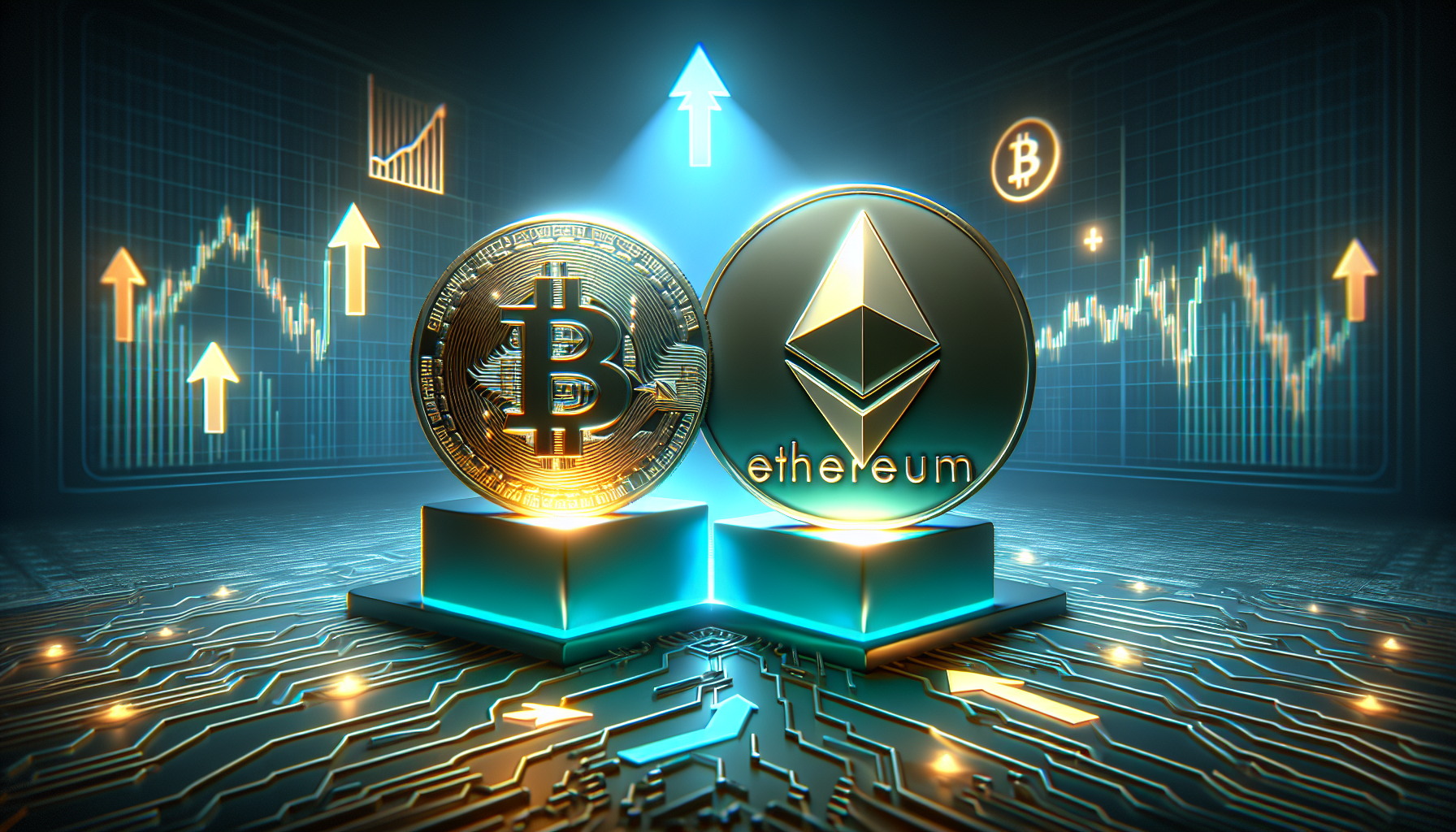 Unraveling ethereum's underperformance against bitcoin: a deep dive into key factors