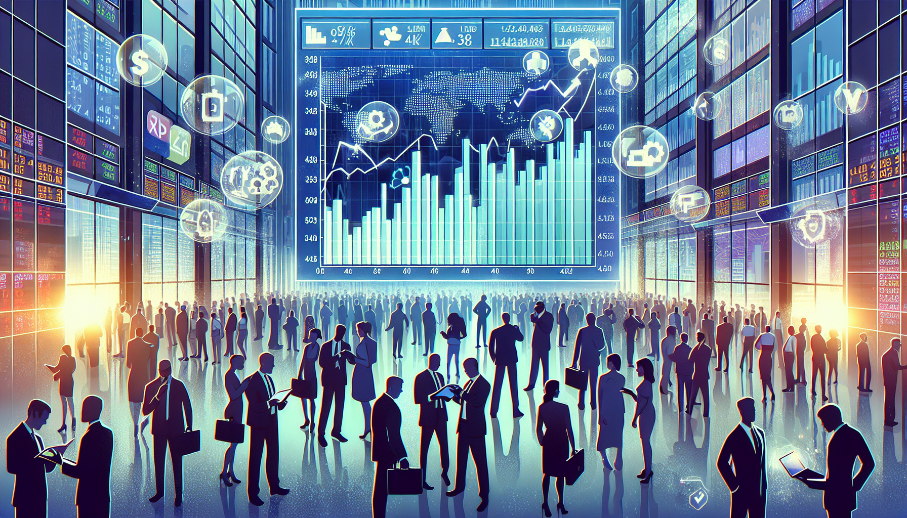 Unraveling stock market strategies: a close look at standout stocks and influencing market trends