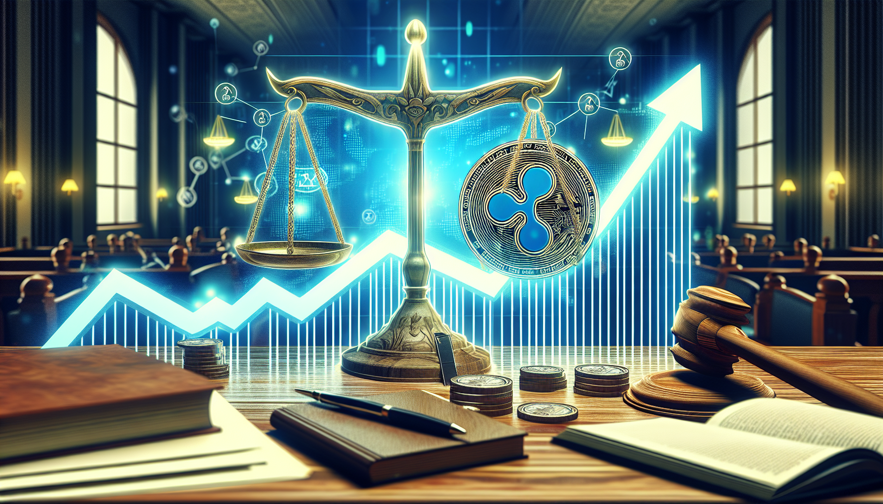 Understanding the recent price surge of Ripple (XRP) amid SEC legal battle