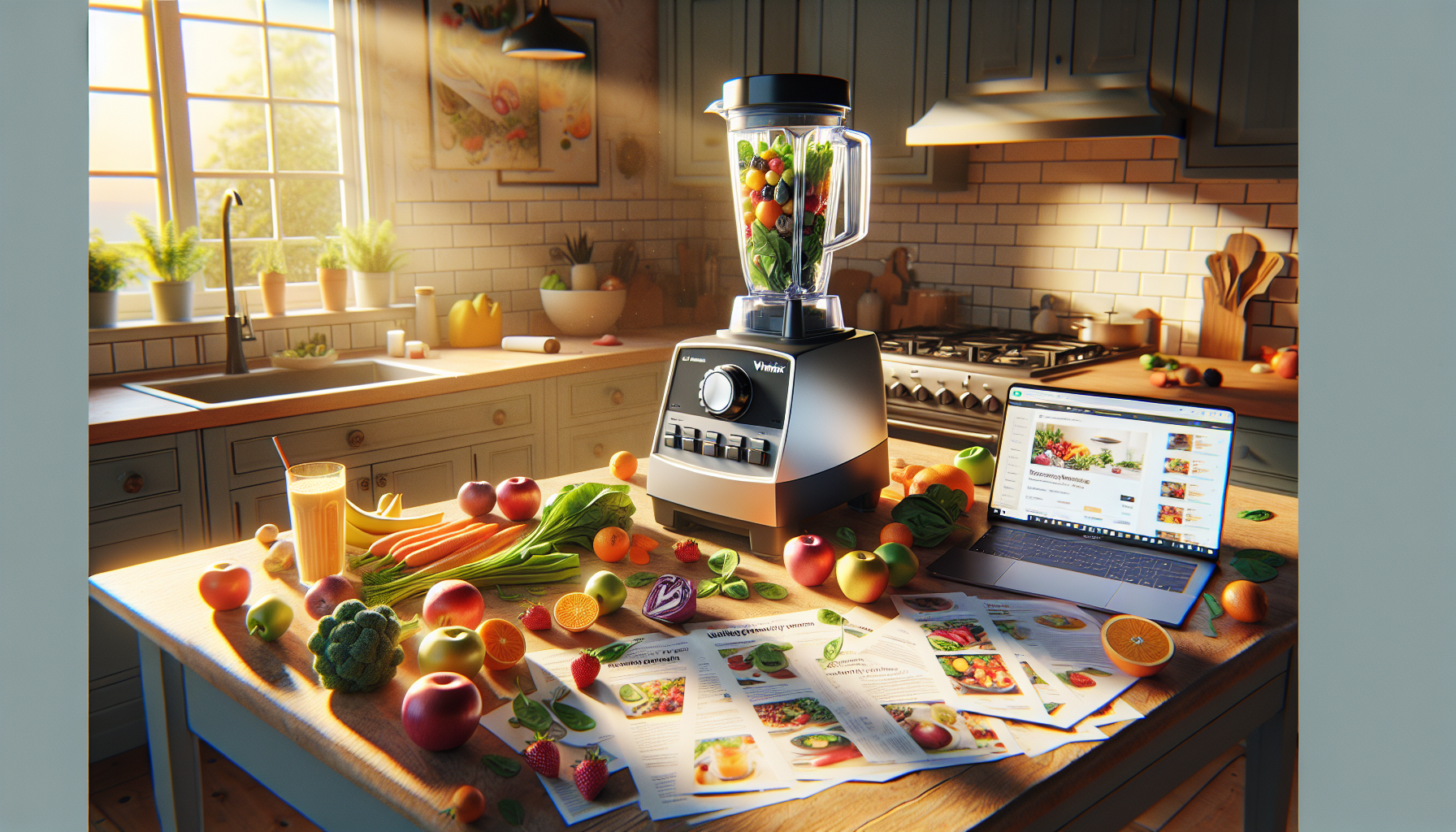Unlocking culinary magic with Prime Day Vitamix deals