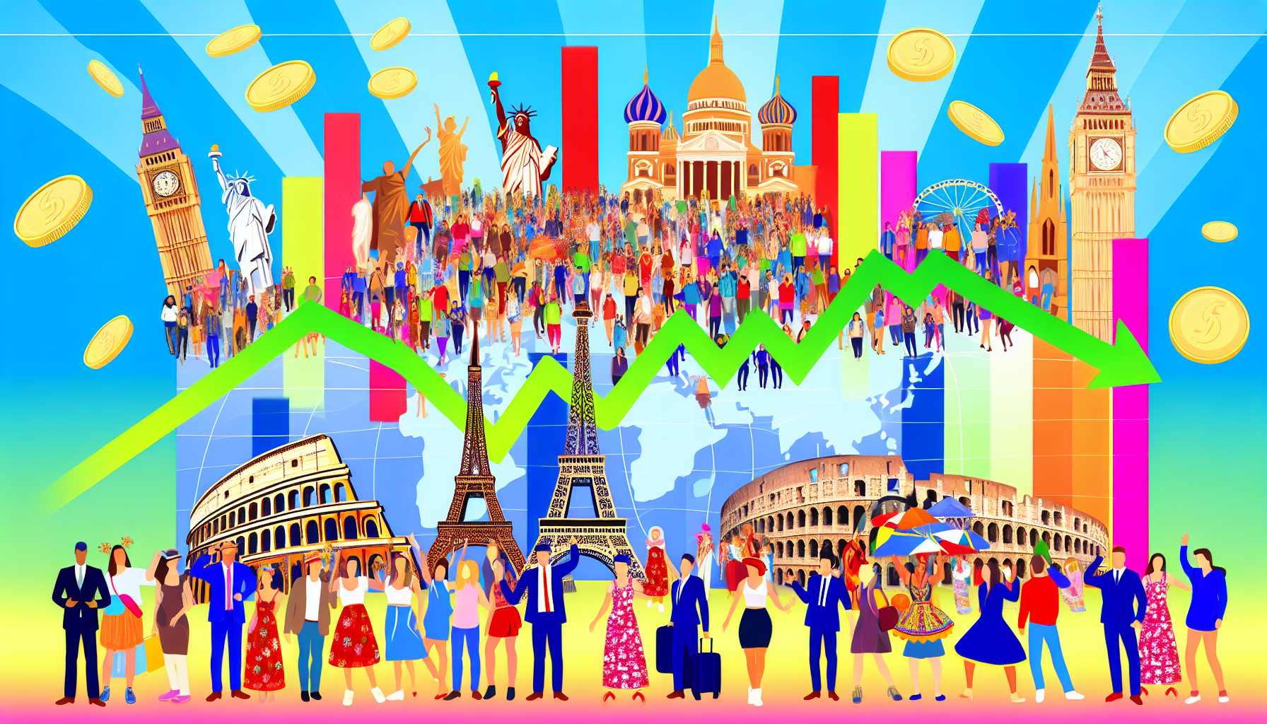 Exploring the anticipated $872.9 billion boom in European tourism