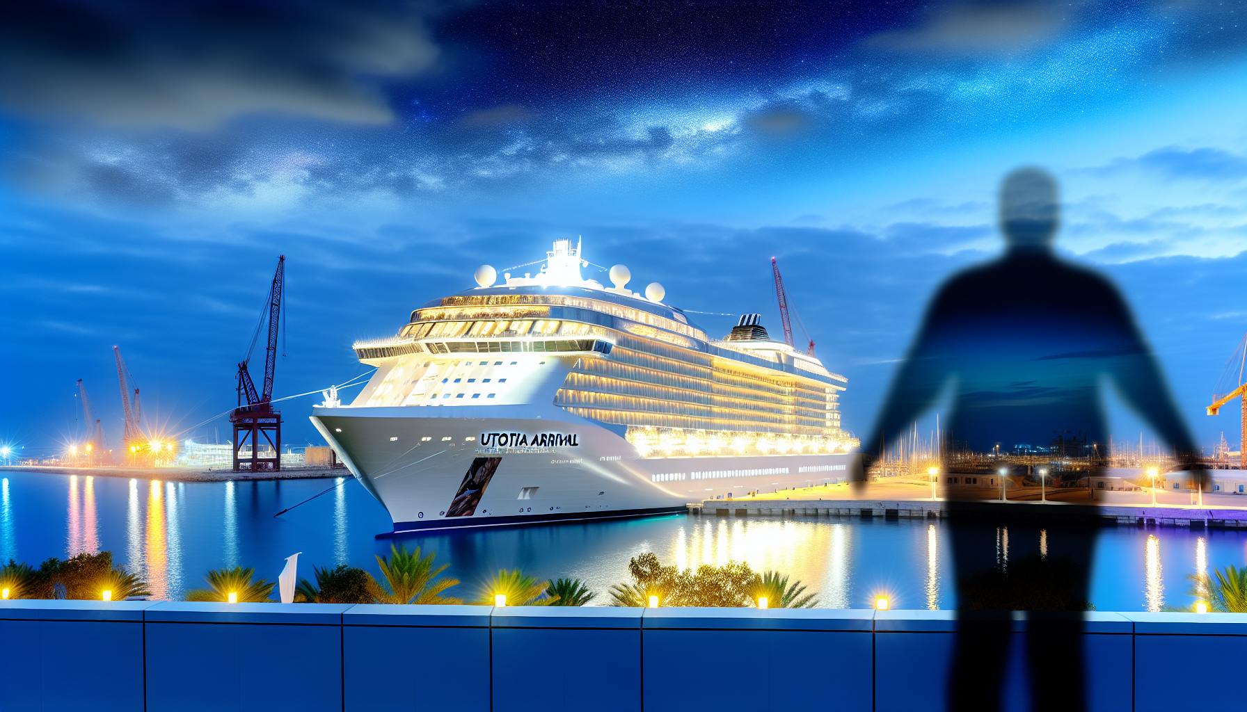 Landmark developments in luxury cruise industry: Utopia arrival and Viking Octantis construction unveiled