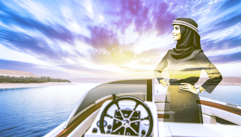 Experience the open waters with ease: Le boat's innovative skipper hire program
