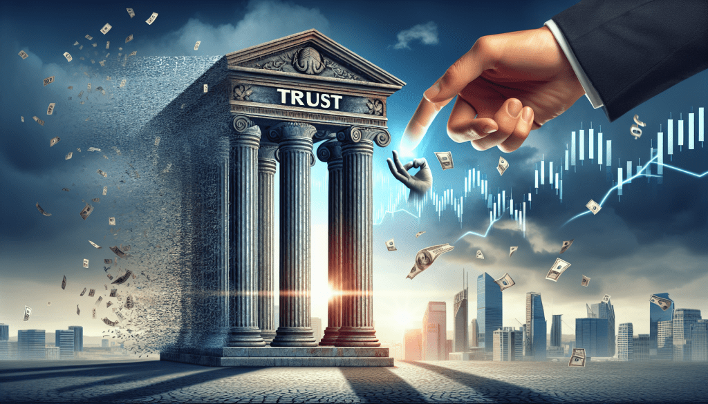 Deutsche Bank - regulatory compliance error shakes trust, reveals importance of accurate financial reporting