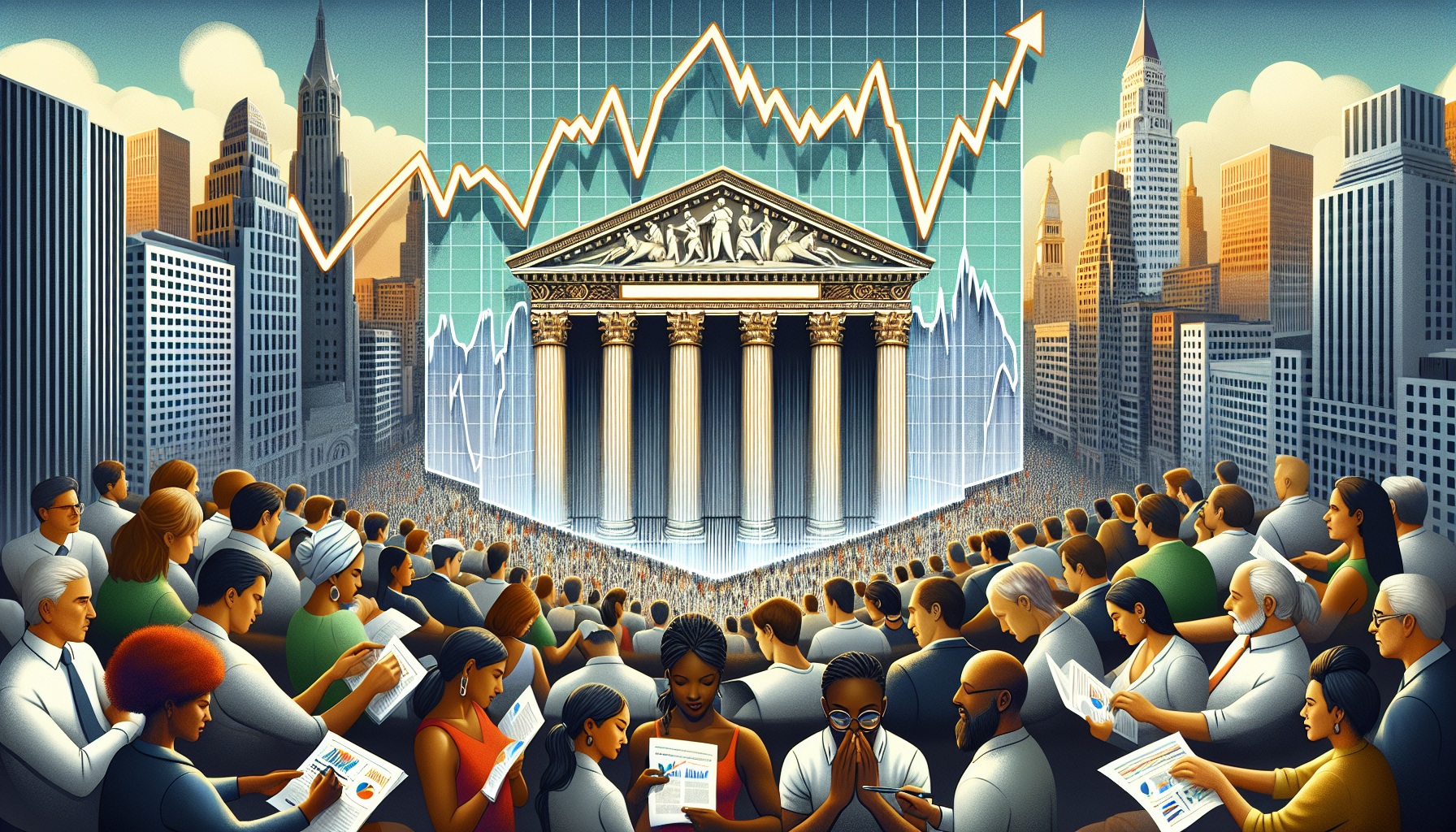 Bank of America outpaces Wall street expectations with robust Q2 earnings: an analysis for investors
