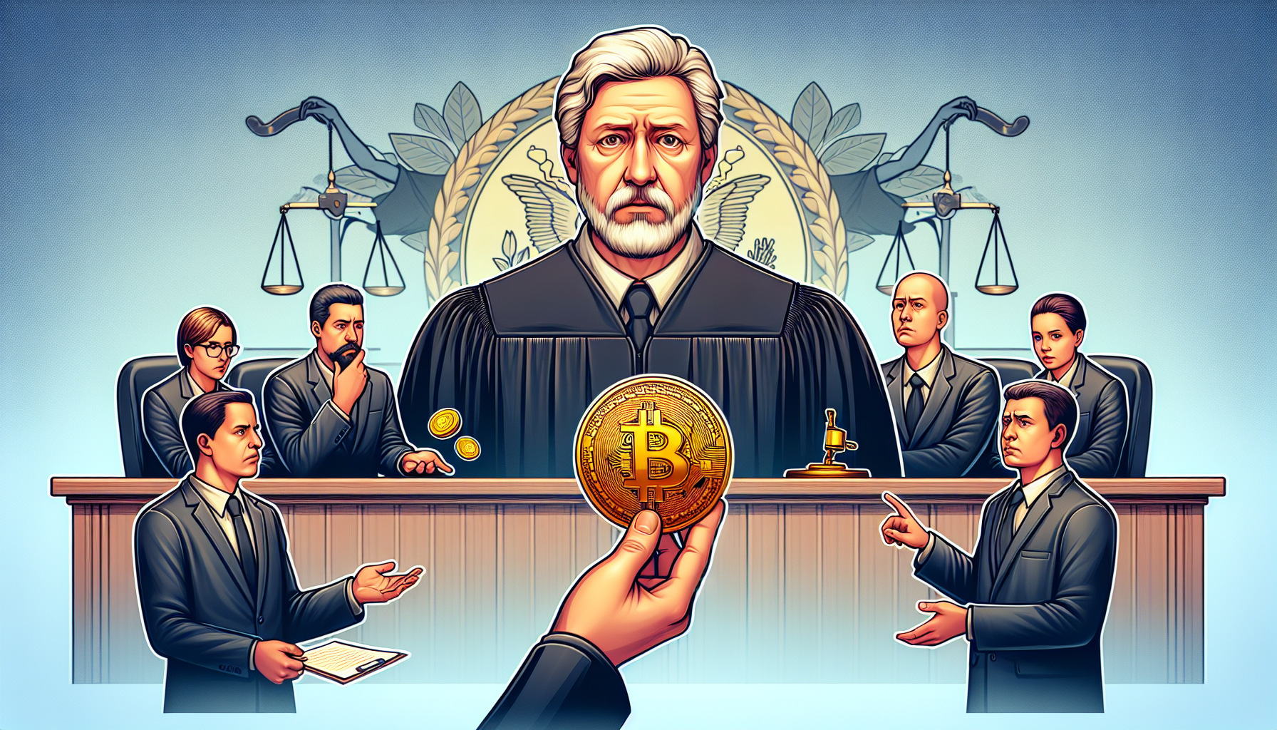 Craig Wright, alleged Bitcoin inventor, referred to prosecutors by US Copyright Office