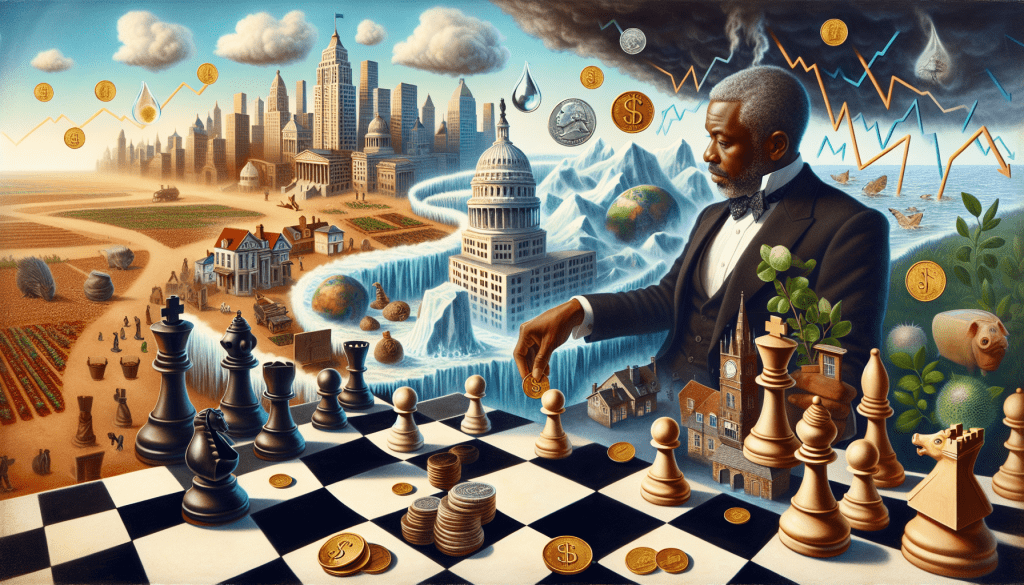 Navigating the financial consequences of climate change: strategies and insights