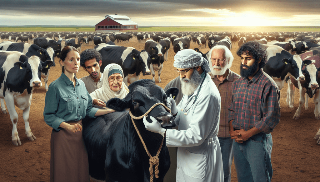 Exploring the ethical controversies of dehorning cattle: welfare implications and potential alternatives