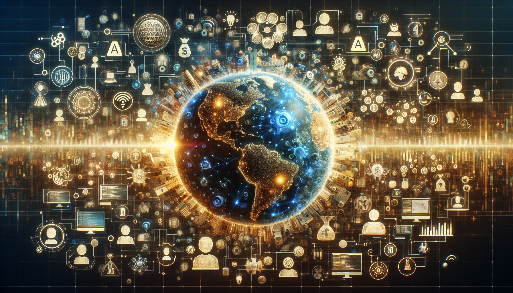 Microsoft's AI hiring scrutiny: A deep dive into the global impact and investment opportunities of AI technology