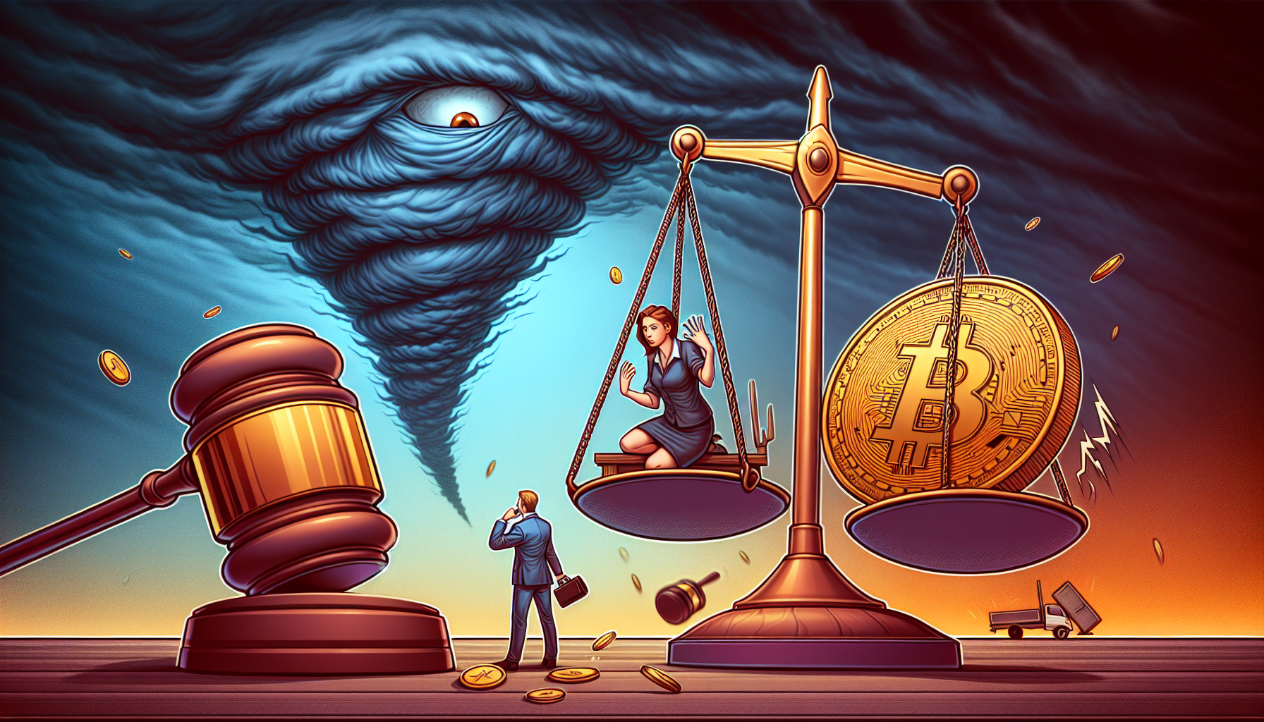 Bitcoin inventor Craig Wright faces possible criminal charges in high-stakes legal dispute