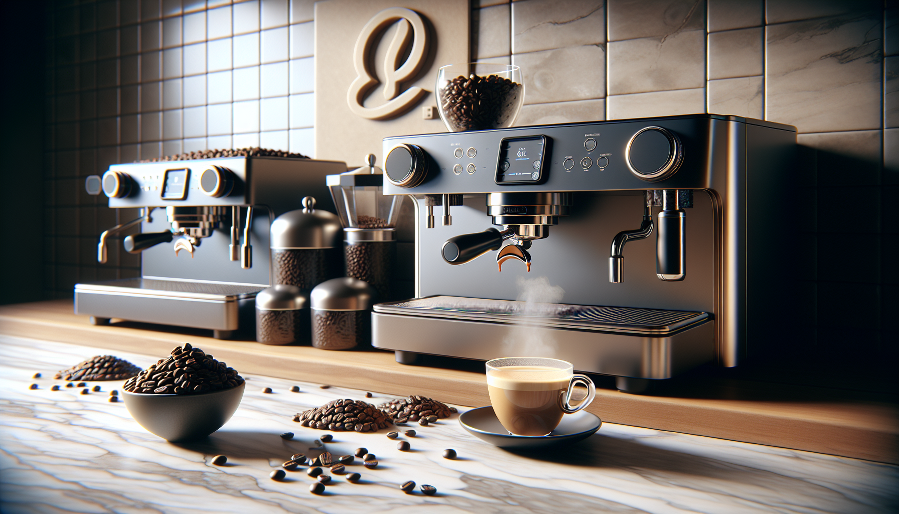 Get stellar deals on espresso machines on Amazon Prime: brew café-quality espresso at home