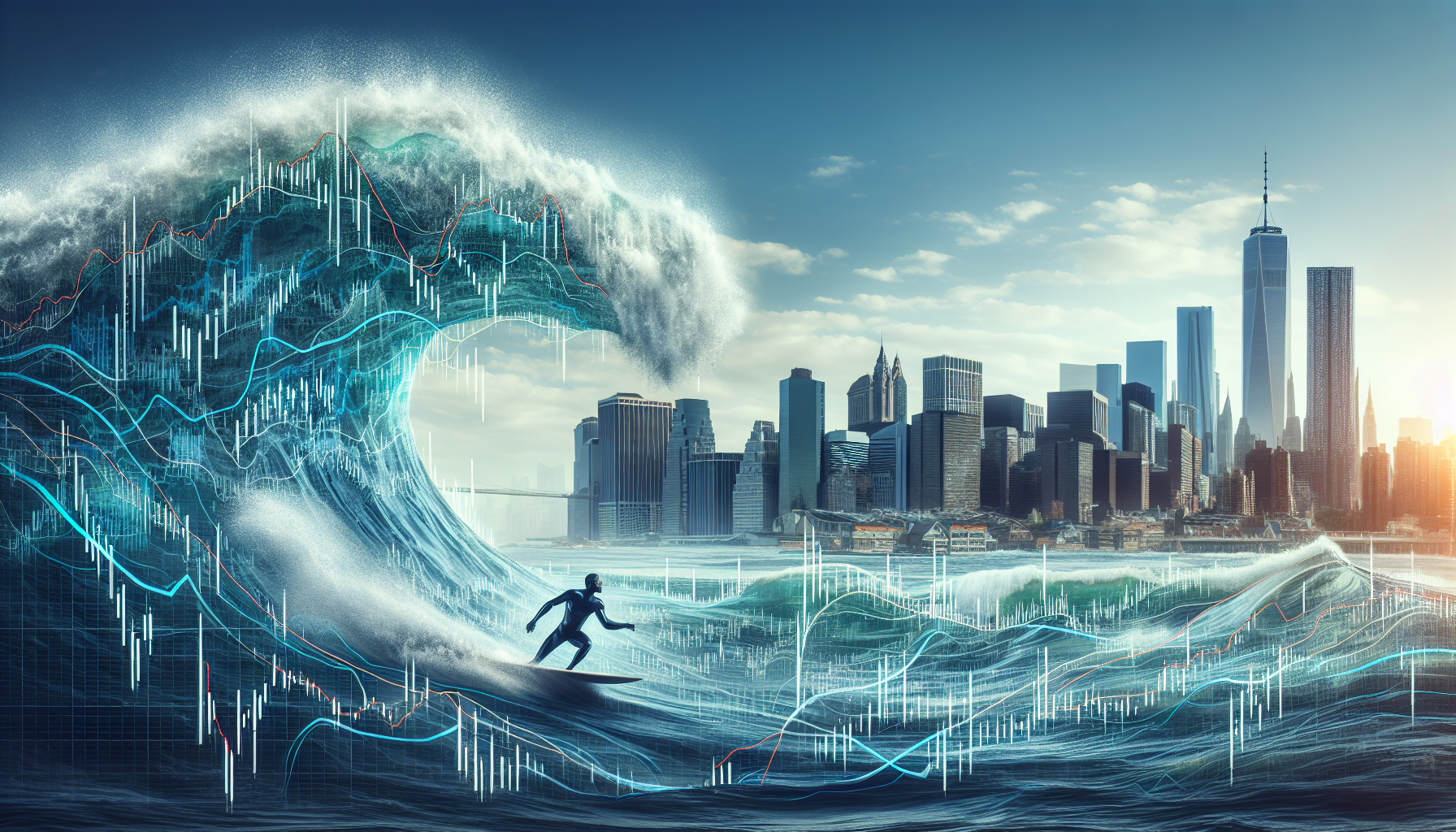 Riding the wave: the rise of small-cap stocks in today's market