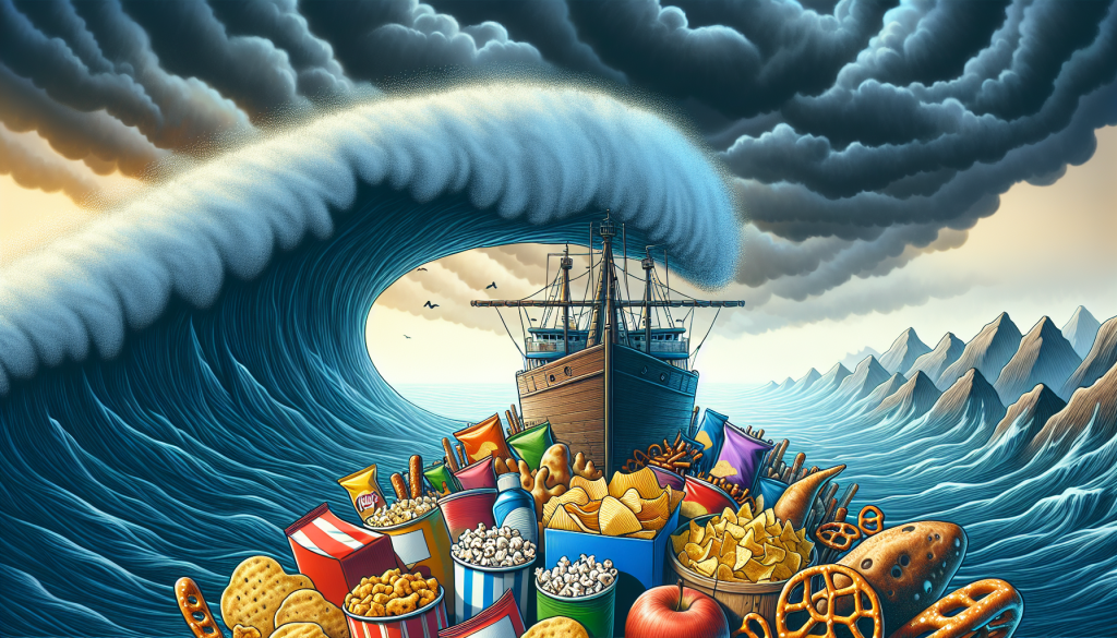 Navigating the surge: unpacking Pepsico's rising snack food prices amid external challenges